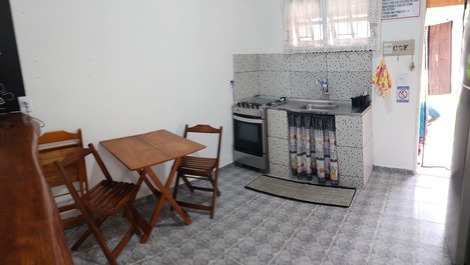 Season with Swimming Pool Maranduba Ubatuba