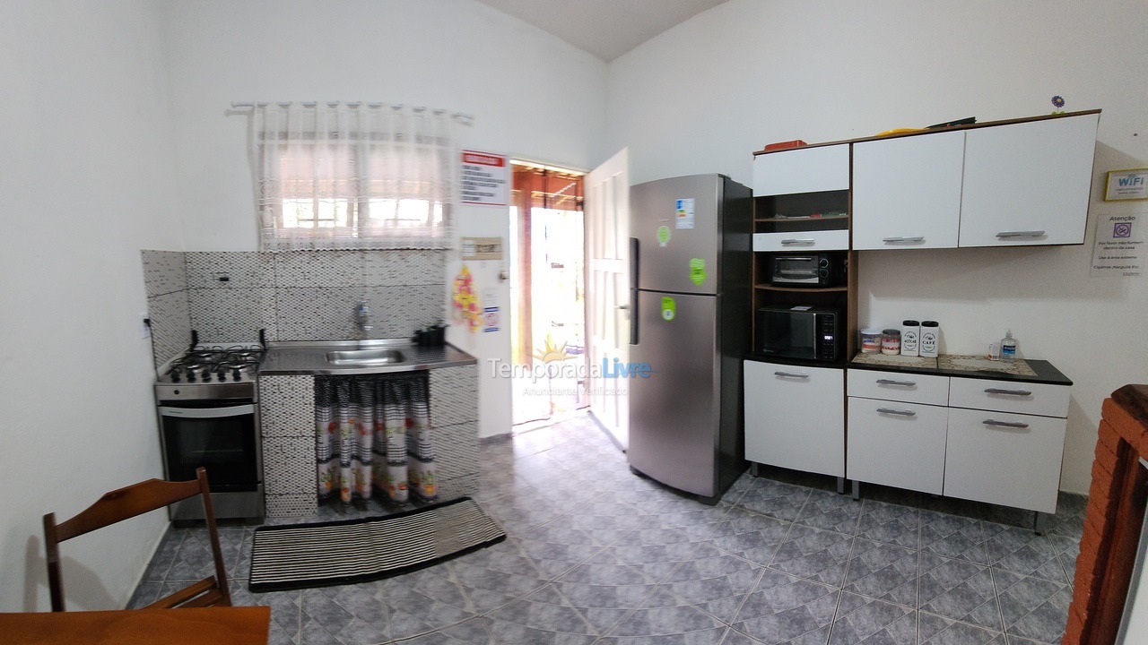 House for vacation rental in Ubatuba (Maranduba)