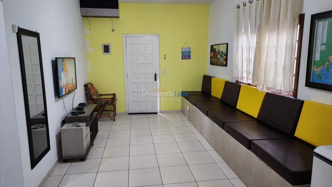 House for vacation rental in Ubatuba (Maranduba)