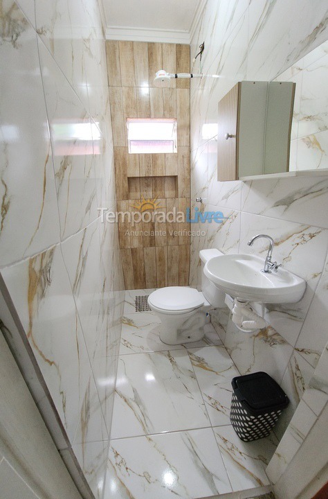 House for vacation rental in Ubatuba (Maranduba)