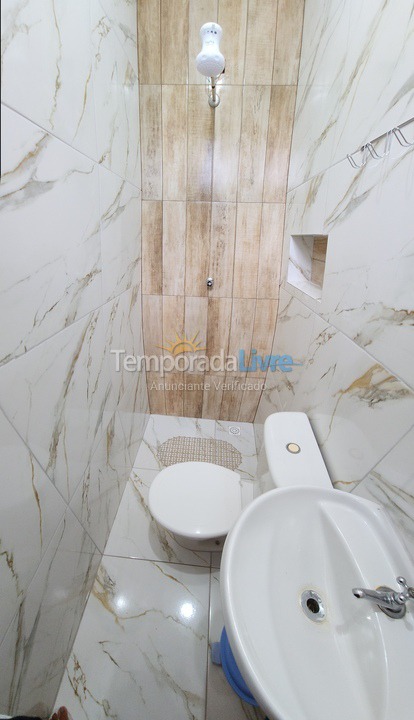 House for vacation rental in Ubatuba (Maranduba)