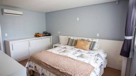 Casa para Temporada Jurerê Internacional