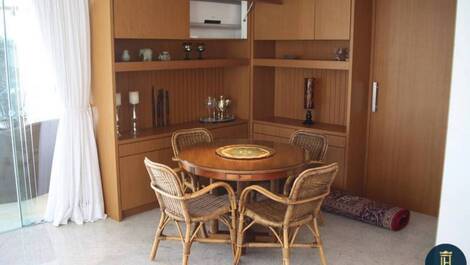 Casa para Temporada Jurerê Internacional