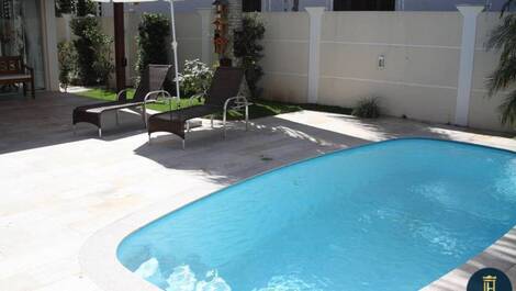 Casa para Temporada Jurerê Internacional