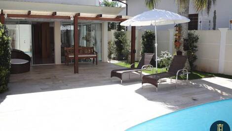 Casa para Temporada Jurerê Internacional