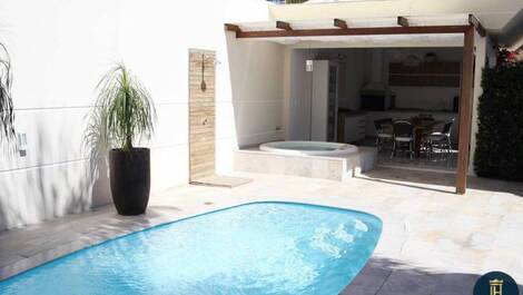 Casa para Temporada Jurerê Internacional