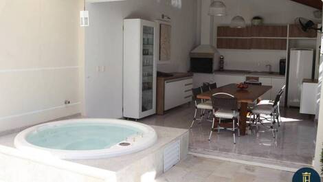 Casa para Temporada Jurerê Internacional