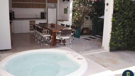 Casa para Temporada Jurerê Internacional