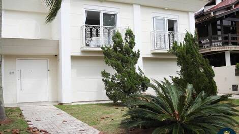 Casa para Temporada Jurerê Internacional