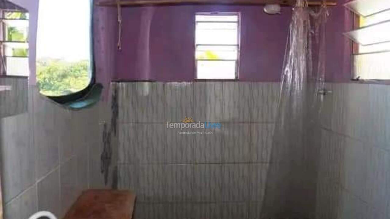 House for vacation rental in Uruçuca (Serra Grande)