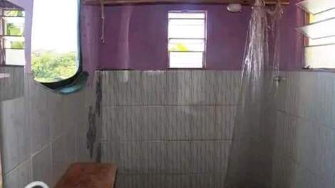 Beautiful rainbow house in Serra Grande BA