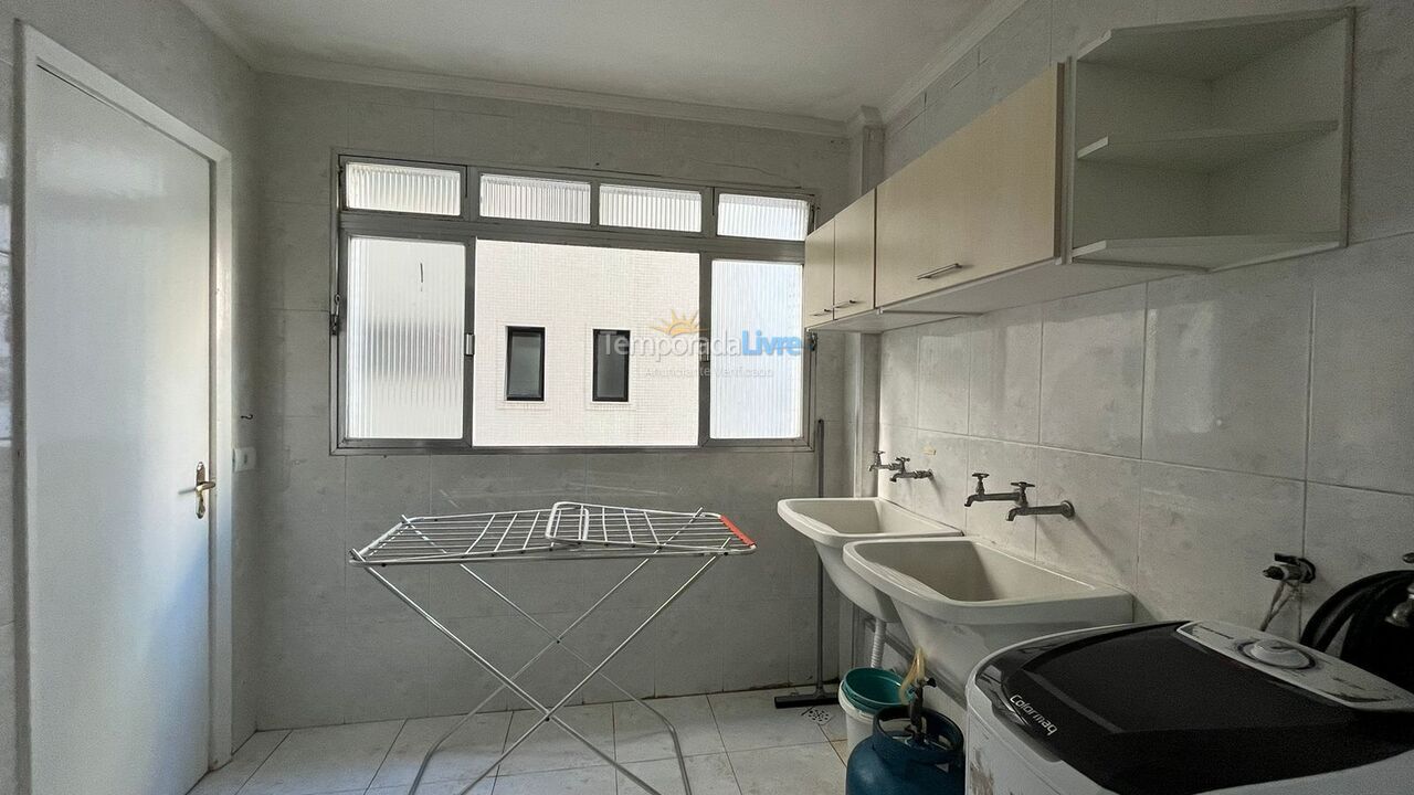 Apartamento para alquiler de vacaciones em Guarujá (Pitangueiras)