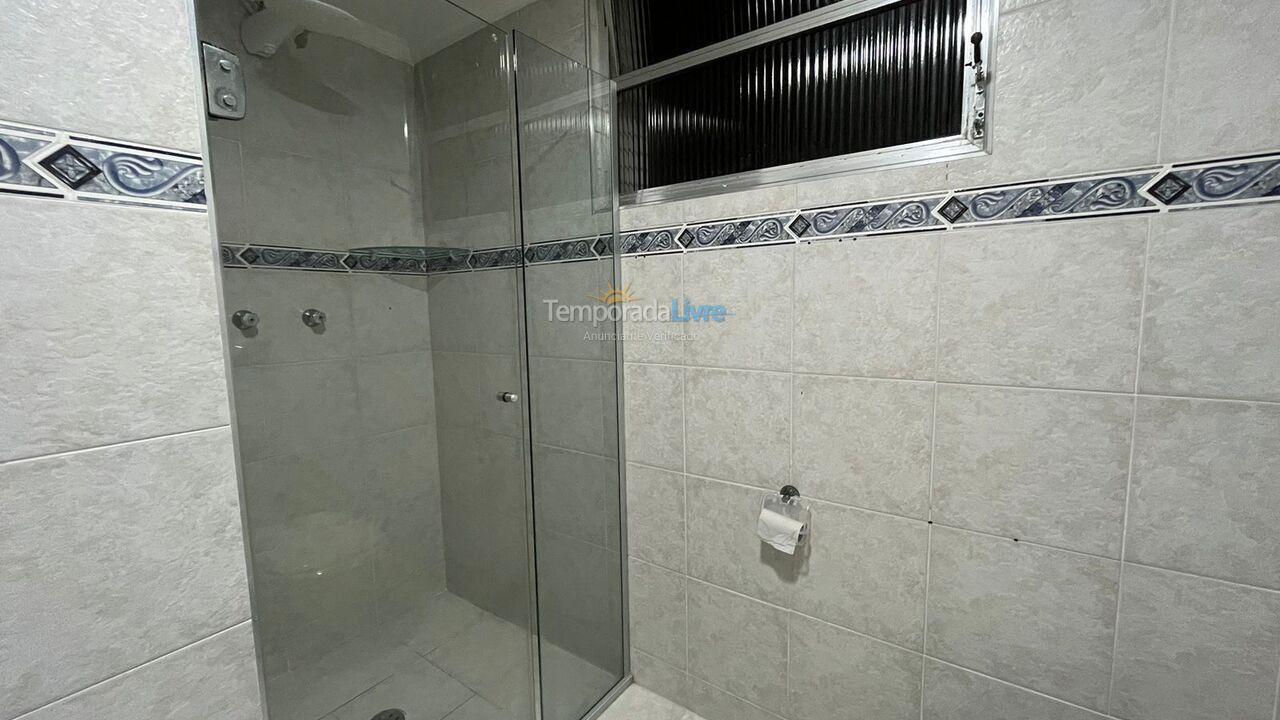 Apartamento para alquiler de vacaciones em Guarujá (Pitangueiras)