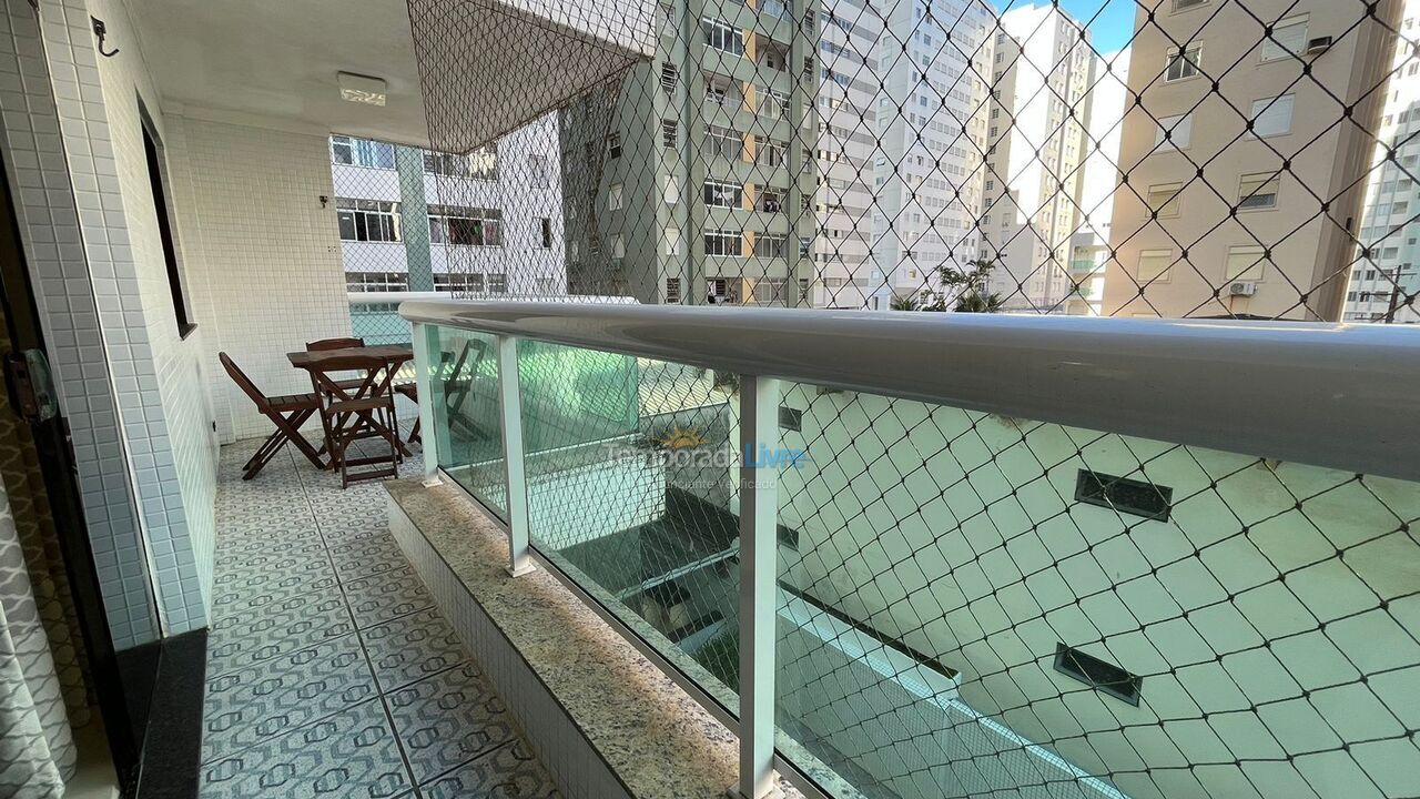 Apartamento para alquiler de vacaciones em Guarujá (Pitangueiras)