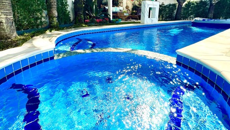 Casa para alquilar en Florianopolis - Jurerê Internacional