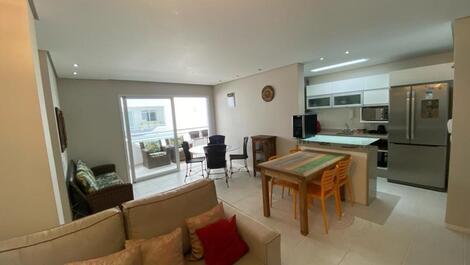 Apartamento para alugar em Florianopolis - Jurerê Internacional