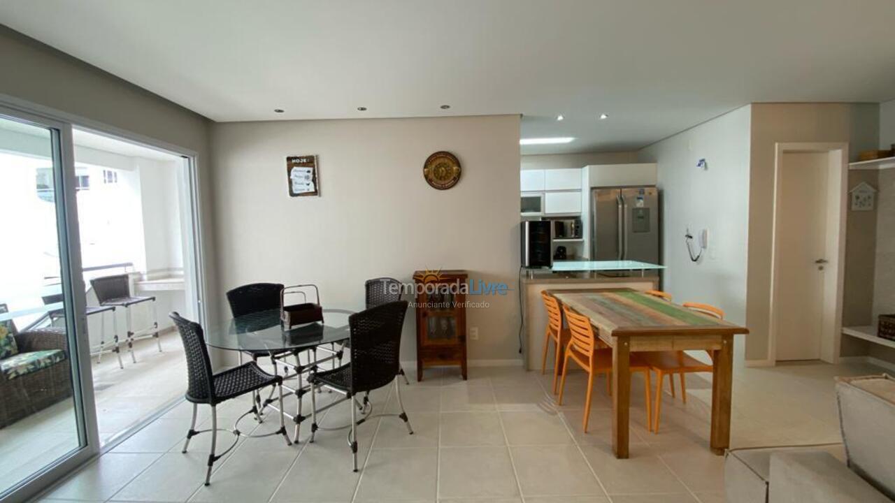 Apartamento para aluguel de temporada em Florianopolis (Jurerê Internacional)