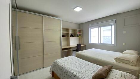 Apartamento 03 dormitórios em Jurerê Internacional