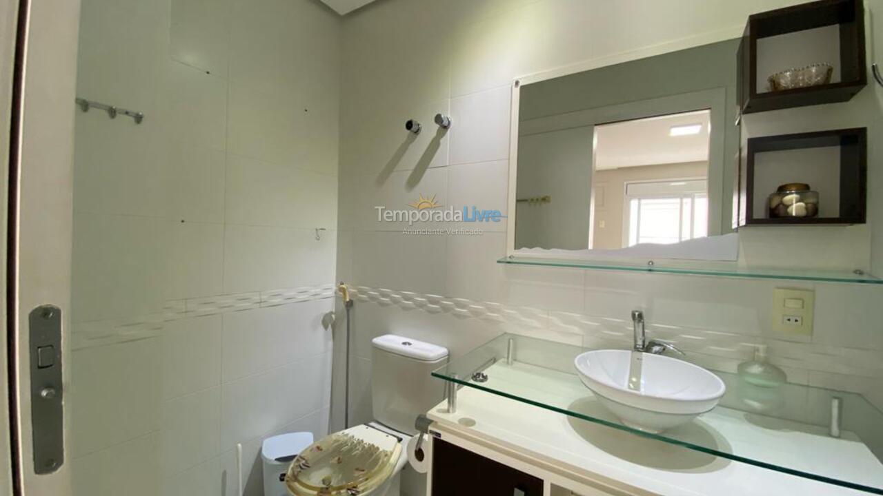 Apartamento para aluguel de temporada em Florianopolis (Jurerê Internacional)