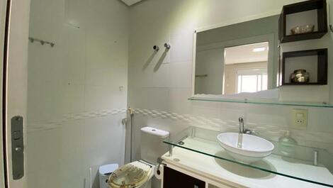 Apartamento 03 dormitórios em Jurerê Internacional