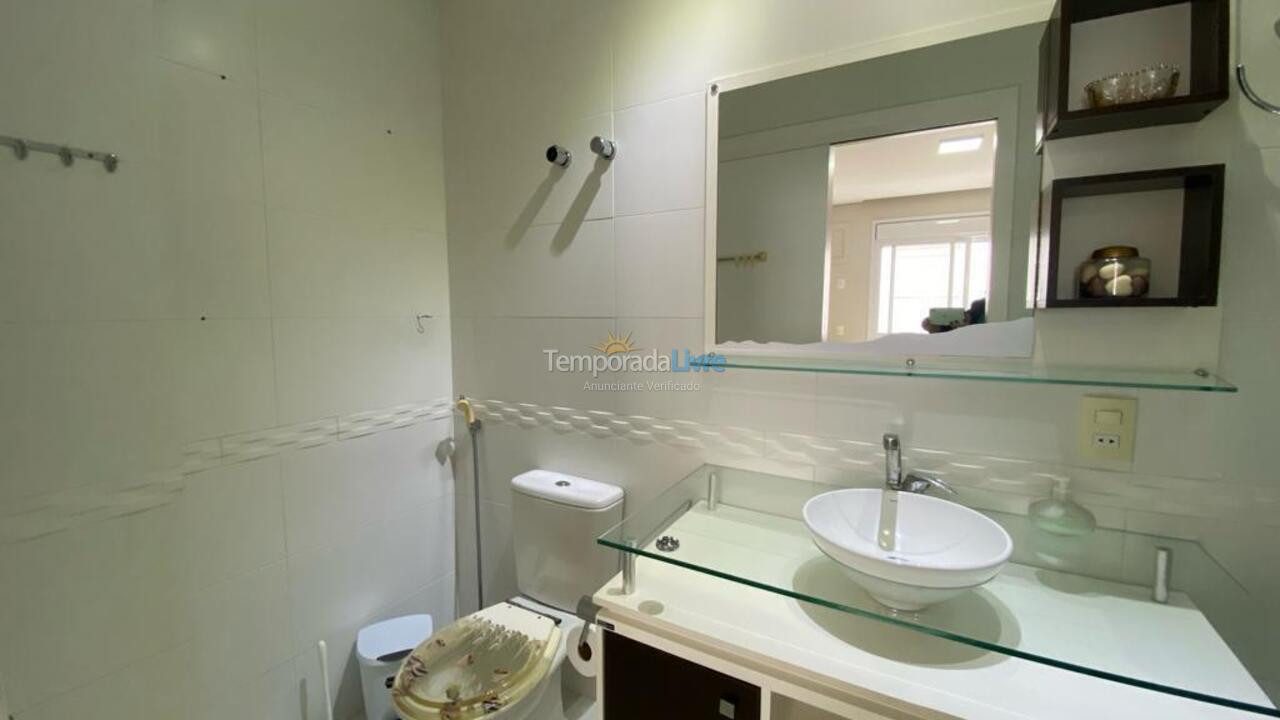 Apartamento para aluguel de temporada em Florianopolis (Jurerê Internacional)