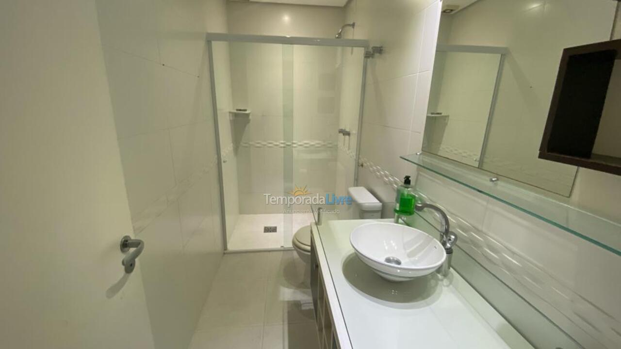 Apartamento para aluguel de temporada em Florianopolis (Jurerê Internacional)