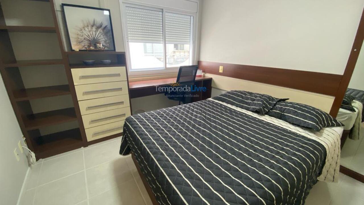 Apartamento para aluguel de temporada em Florianopolis (Jurerê Internacional)