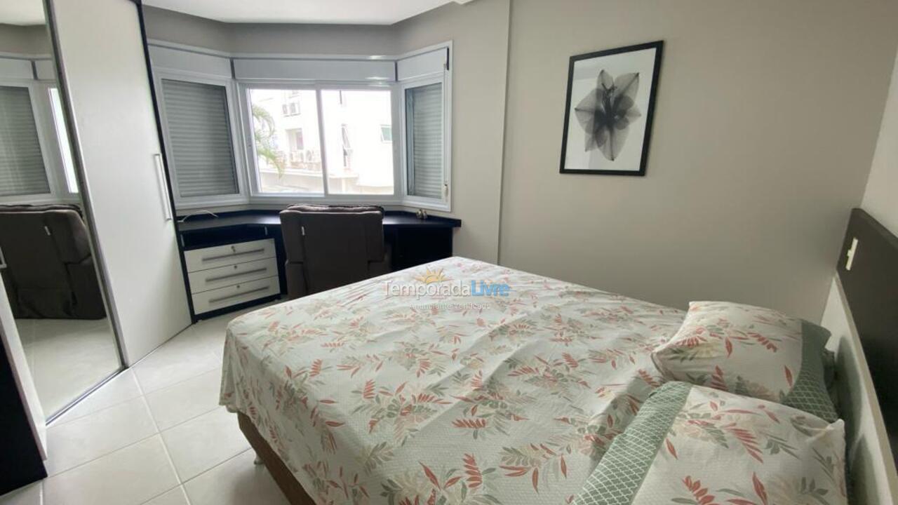 Apartamento para aluguel de temporada em Florianopolis (Jurerê Internacional)