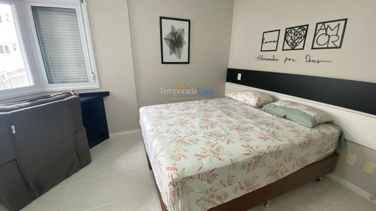 Apartamento para aluguel de temporada em Florianopolis (Jurerê Internacional)