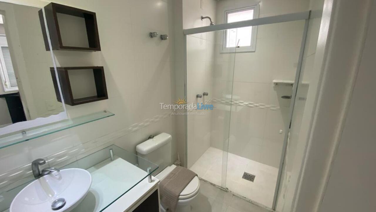 Apartamento para aluguel de temporada em Florianopolis (Jurerê Internacional)