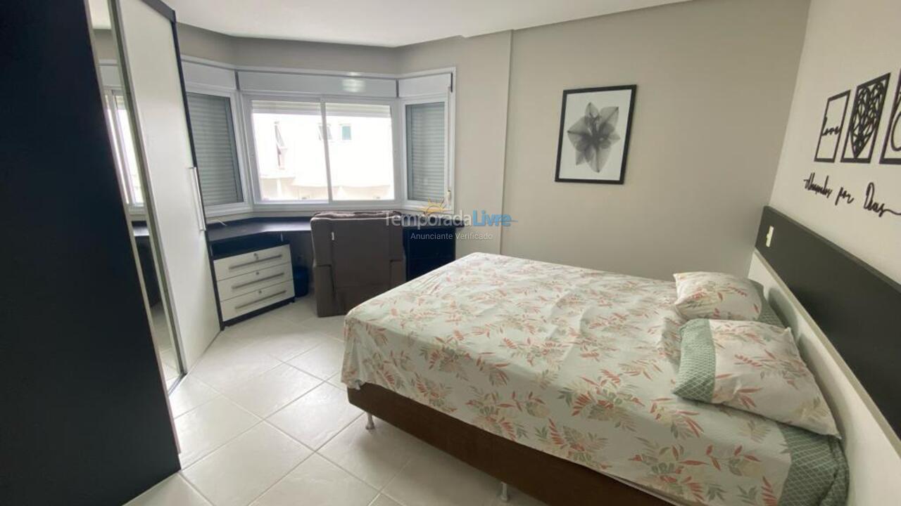 Apartamento para aluguel de temporada em Florianopolis (Jurerê Internacional)