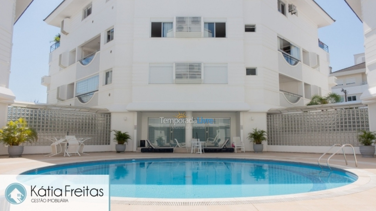 Apartamento para aluguel de temporada em Florianopolis (Jurerê Internacional)