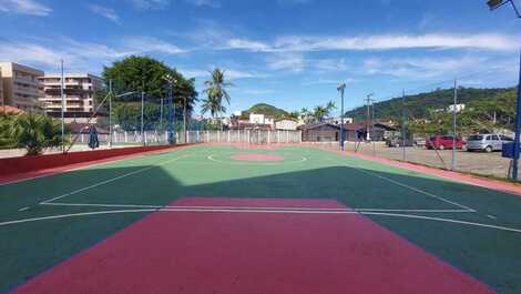 2 bedroom apartment in Toninhas Beach - Wembley Tennis Condominium