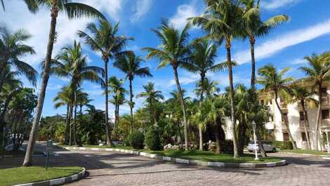 2 bedroom apartment in Toninhas Beach - Wembley Tennis Condominium