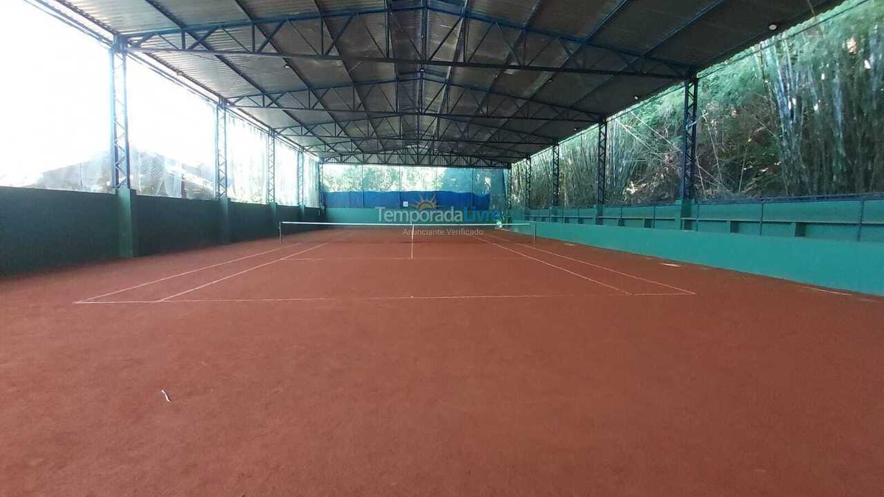 Apartment for vacation rental in Ubatuba (Praia das Toninhas)