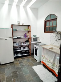 House at Praia do Itaguá