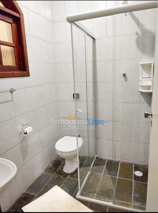 House for vacation rental in Ubatuba (Itaguá)