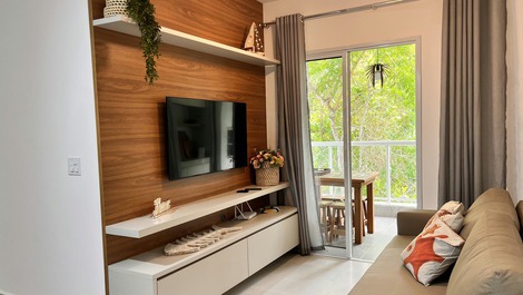 Apartamento para alugar em Ubatuba - Praia Grande