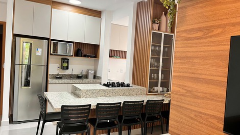 Apartamento em Ubatuba, Praia Grande/SP