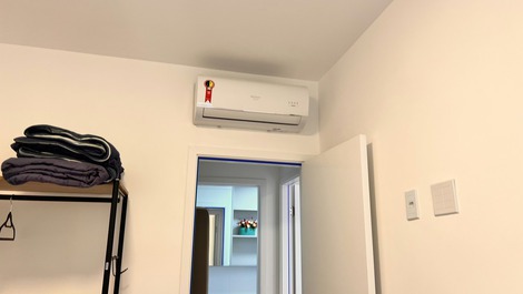 Apartamento em Ubatuba, Praia Grande/SP