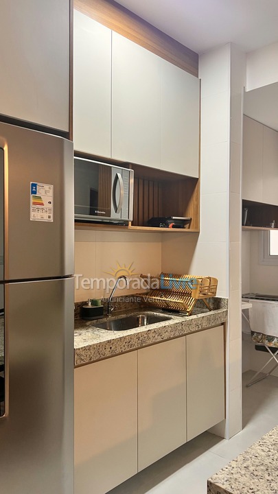 Apartamento para aluguel de temporada em Ubatuba (Praia Grande)