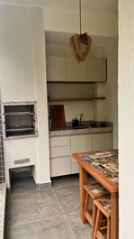 Apartamento em Ubatuba, Praia Grande/SP
