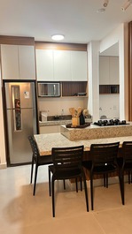 Apartamento em Ubatuba, Praia Grande/SP