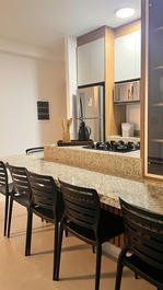 Apartamento em Ubatuba, Praia Grande/SP