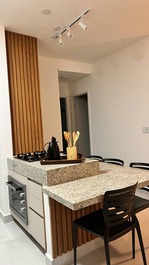 Apartamento em Ubatuba, Praia Grande/SP