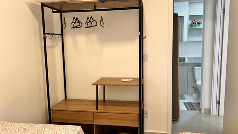 Apartamento em Ubatuba, Praia Grande/SP