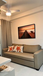 Apartamento em Ubatuba, Praia Grande/SP