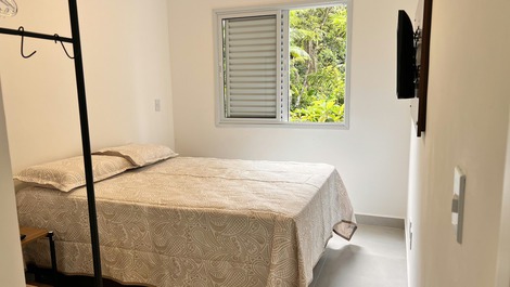 Apartamento em Ubatuba, Praia Grande/SP