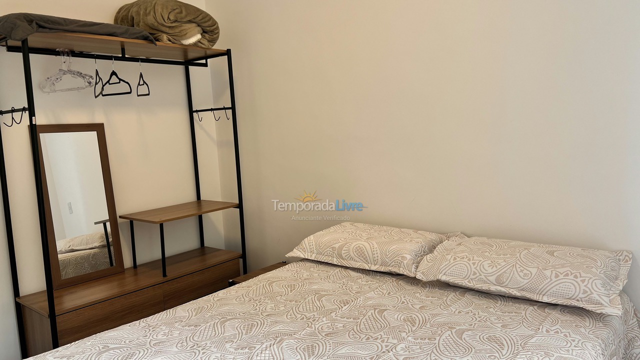 Apartamento para aluguel de temporada em Ubatuba (Praia Grande)