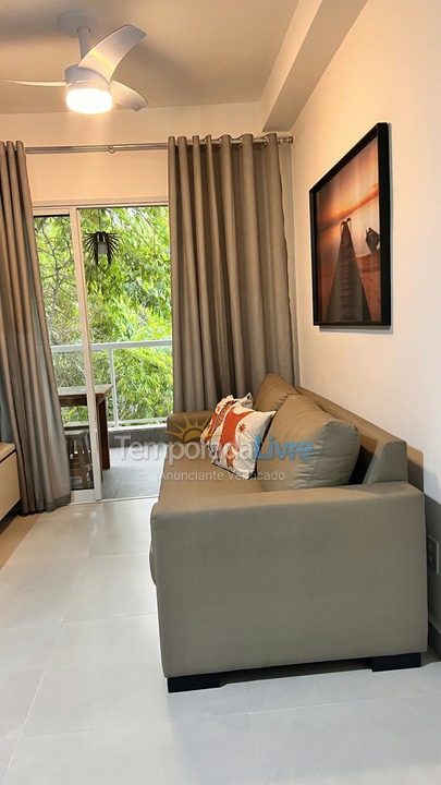 Apartamento para aluguel de temporada em Ubatuba (Praia Grande)